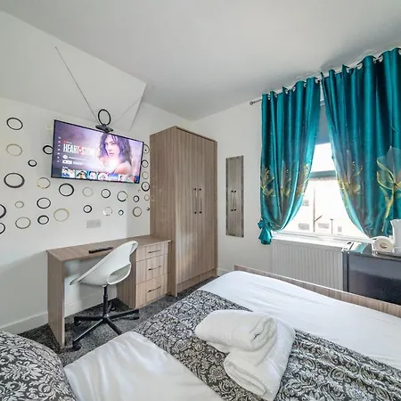 *rb12s* For Your Relaxed & Cosy + Free Parking + Free Fast Wifi *