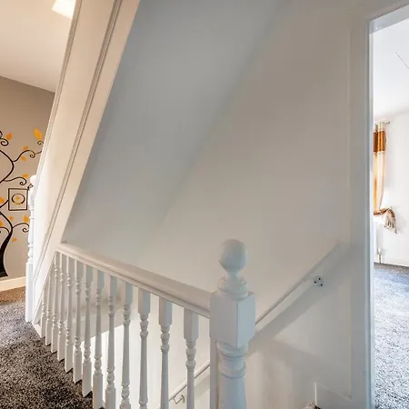 *rb12s* For Your Relaxed & Cosy + Free Parking + Free Fast Wifi * Проживание в семье *