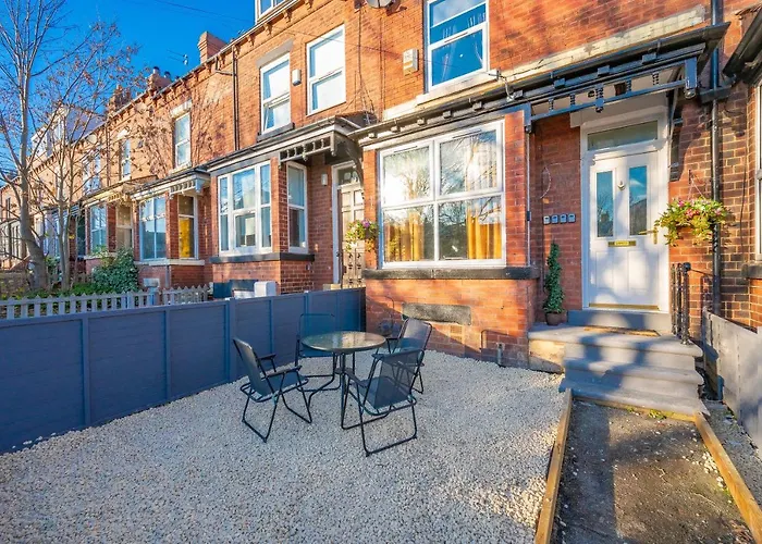 *rb12s* For Your Relaxed & Cosy + Free Parking + Free Fast Wifi * * Leeds (West Yorkshire)