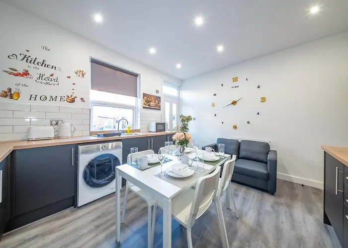 *rb12s* For Your Relaxed & Cosy + Free Parking + Free Fast Wifi * Leeds (West Yorkshire)